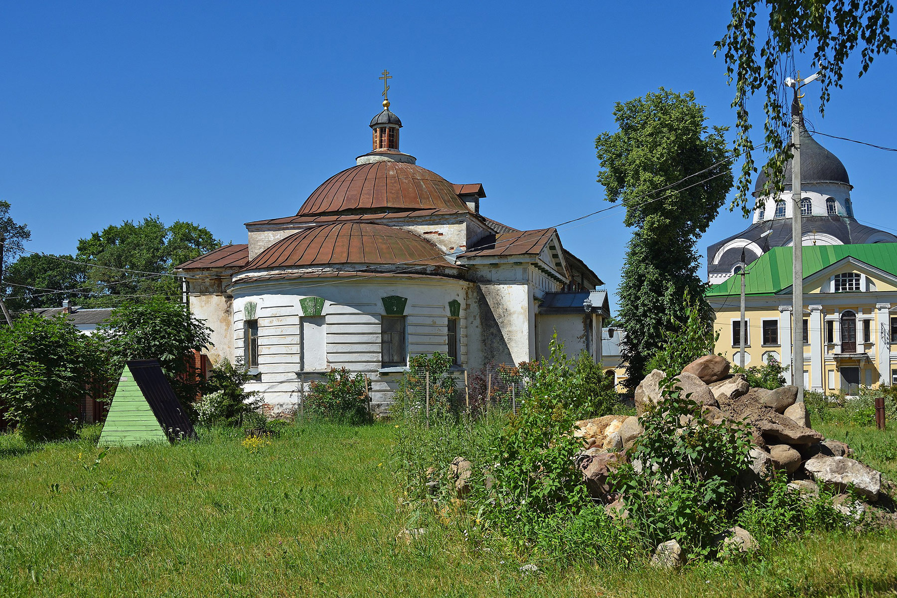 Тверь (Nativity Convent, Tver)
